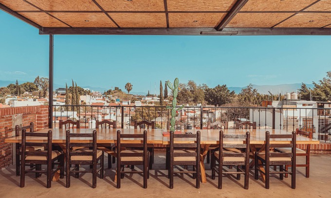 Oaxaca Hotel | Casa Acueducto