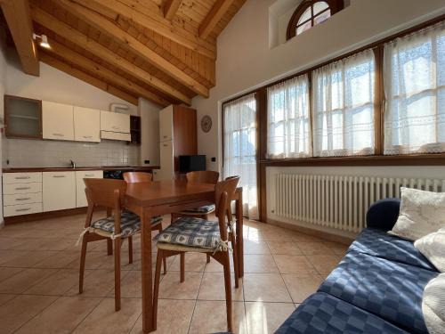 Giustino Apartamento | Casa Adamello Giustino