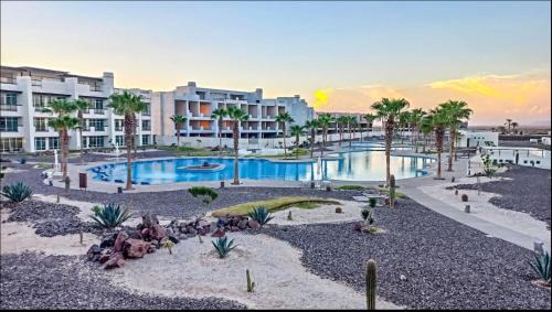 Puerto Penasco Apartamento | Casa Adams Torre 13-202 Mayan Lakes Resort