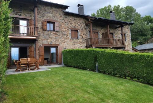 Guils de Cerdanya Casa | Casa adosada en Guils