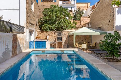 Murchas Casa | Casa Adriana con piscina