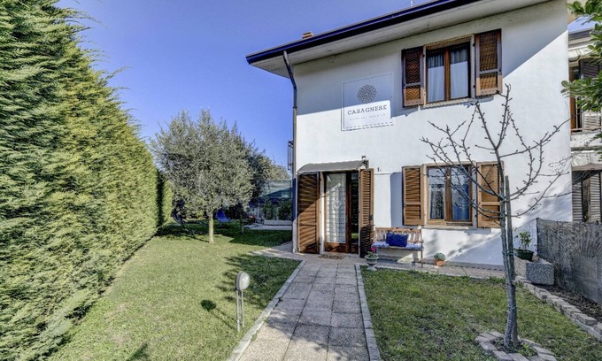 Peschiera del Garda Cama Y Desayuno | CASA AGNESE