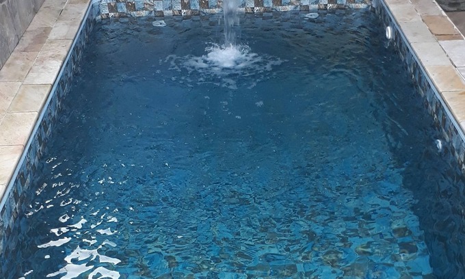 Itanhaem Casa | Casa Agradável com Piscina, Perfeita Para um Relax num Clima de Praia
