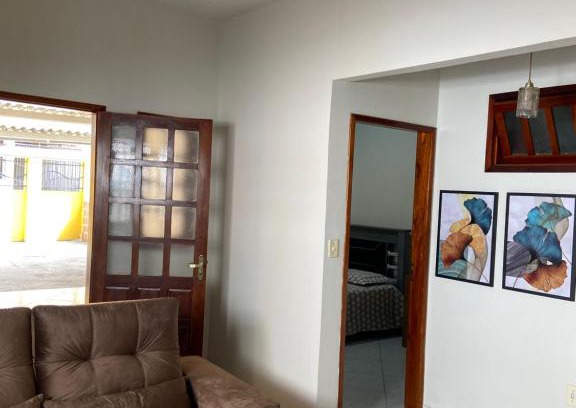 Bananeiras Casa | Casa agradável no centro