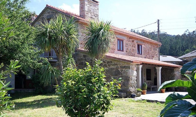 Lousame Casa | Casa Agrelo Ria de Noia