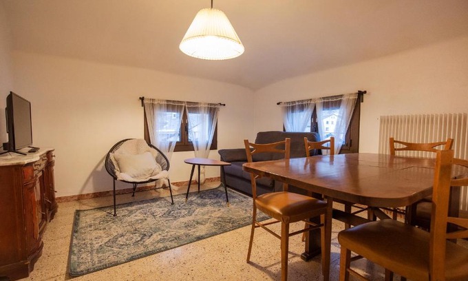 Canillo Apartamento | Casa Agustí 4t pis - Cèntric, al costat del Telecabina de Canillo - HUT 8068