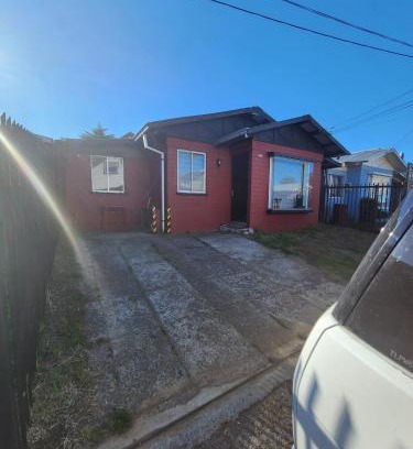 Valdivia Casa | Casa Agustina