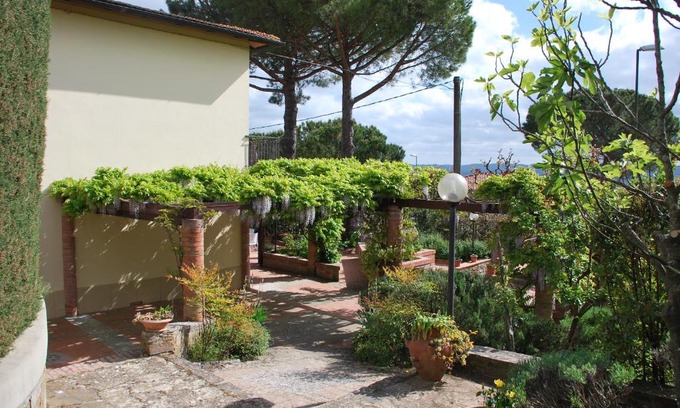 Panzano in Chianti Apartamento | Casa ai Pini