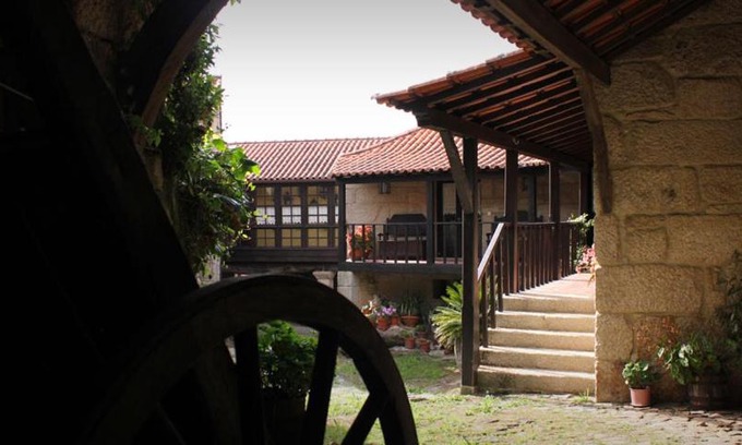 Oliveira de Frades Casa | Casa Aido Santo