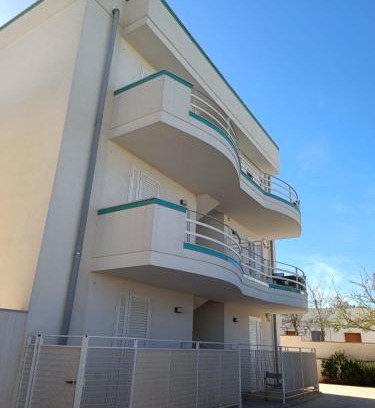 Torre San Giovanni Apartamento | Casa al mare DELIA