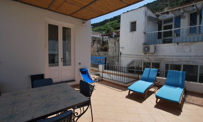 Canneto Apartamento | Casa Al Mar Canneto Via Mazzini
