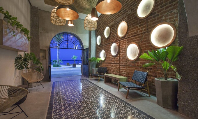 La Paz Hotel | Casa al Mar