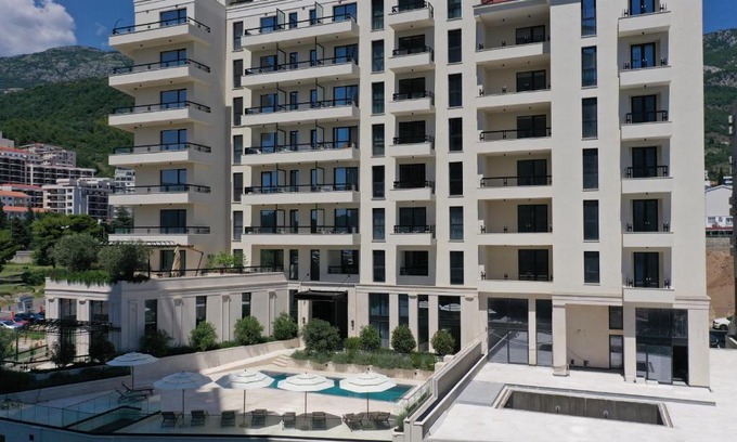 Becici Apartamento | CASA AL MARE RESIDENCE