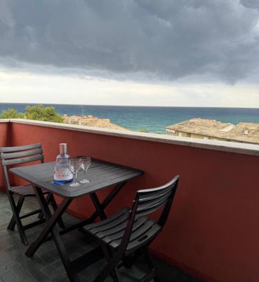 Cogoleto Apartamento | Casa al Mare Suite - Fronte spiaggia - Parcheggio