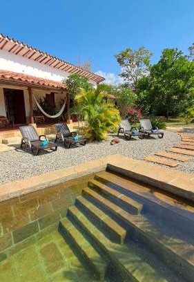 Barichara Cama Y Desayuno | Casa Alamanda B&B