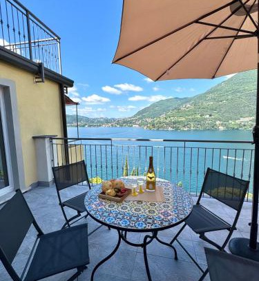 Blevio Apartamento | Casa Alba, Blevio Lago di Como