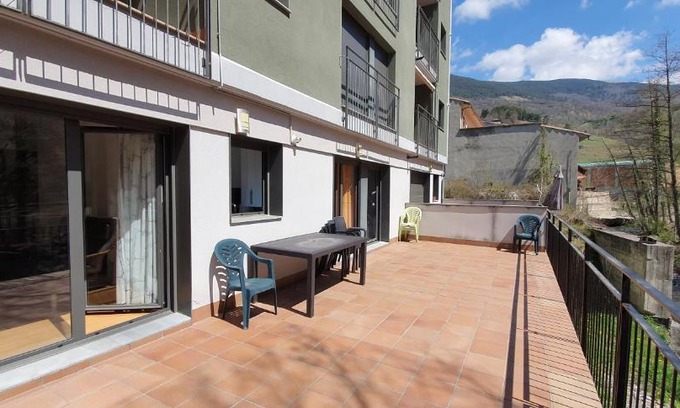 Ribes De Freser Apartamento | Casa Alba
