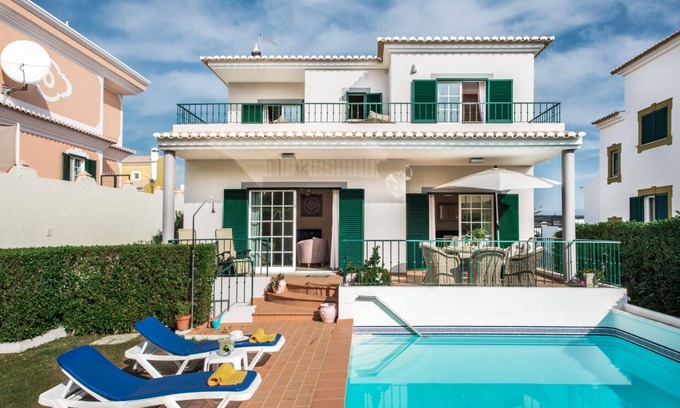 Chinicato Villa | Casa Alba, Luxury Family Villa with pool