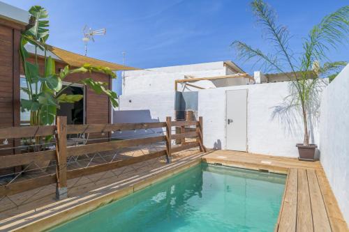 Conil de la Frontera Casa | Casa Alberto