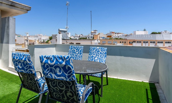 Ayamonte Apartamento | Casa Albufera PLUS - Centro Ayamonte ACHA00SP