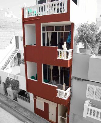 Alcala Apartamento | Casa Alcala