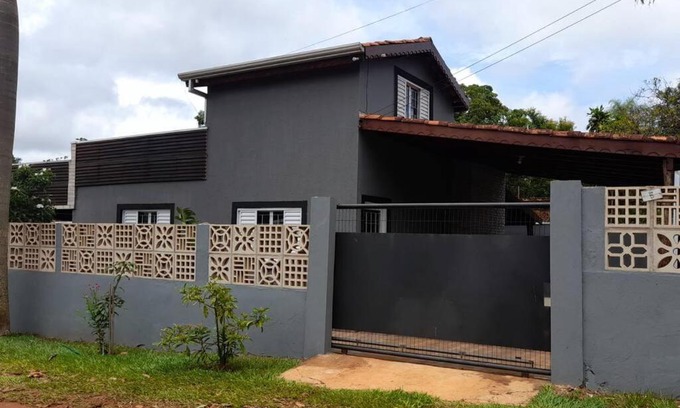 Chapada dos Guimaraes Apartamento | Casa Aldeia Velha