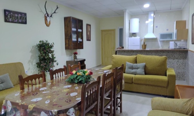 Ruidera Casa | CASA ALDONZA