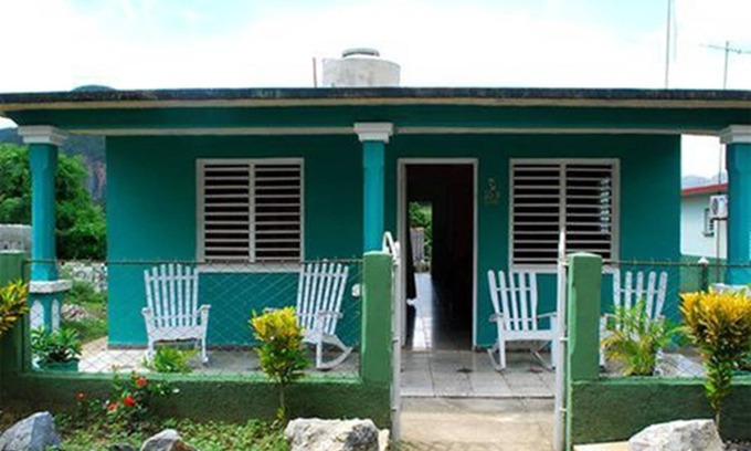 Vinales Casa | Casa Ale y Aida