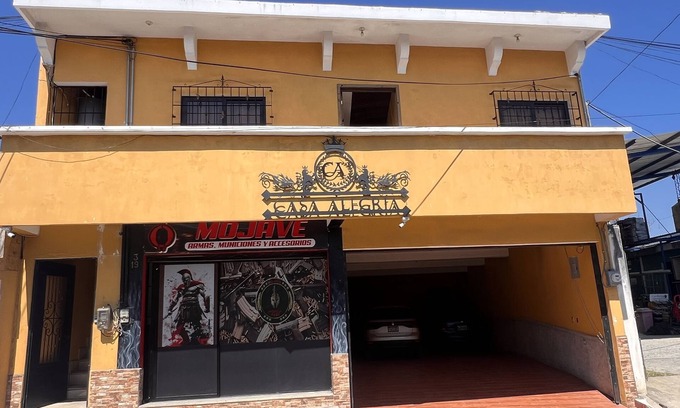 Alta Verapaz Hotel | Casa Alegria