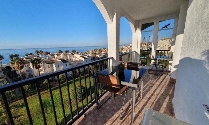 Torrox Costa Apartamento | Casa Alegria - Laguna Beach