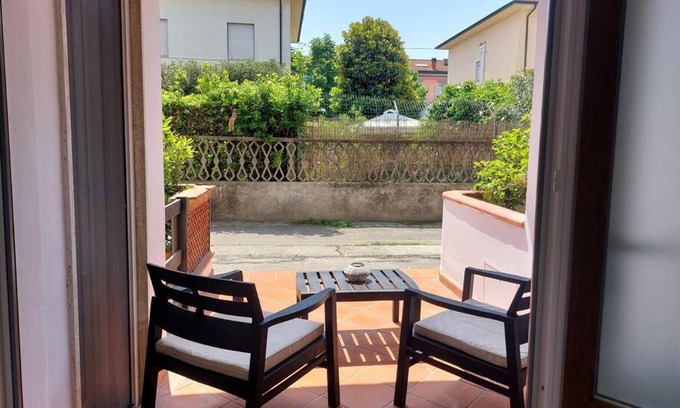 Ex Campo d'Aviazione Apartamento | Casa Alessandra