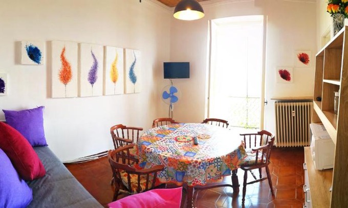 Quartiere Pista Apartamento | Casa Alessandria
