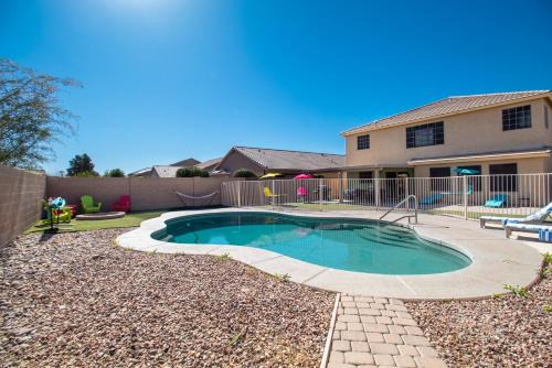 Casa Grande Casa | Casa Alessia 4BR Home & Heated Pool