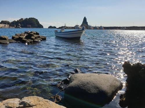 Aci Trezza Apartamento | Casa Alessia