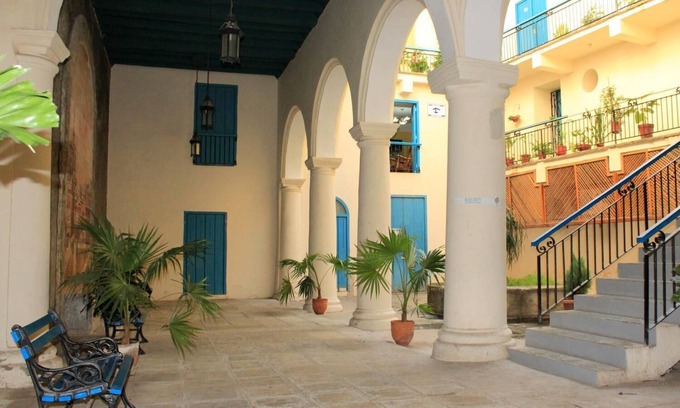 Old Havana Apartamento | Casa Alfaro Plaza Vieja