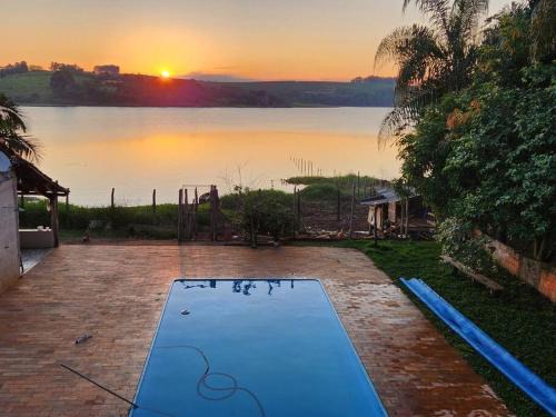 Alfenas Casa | Casa Alfenas Represa Furnas c/Piscina Aquecida 12 pessoas