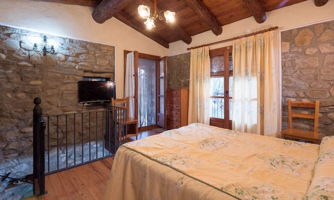 Las Ventas de Santa Lucía Cabaña | Casa Alfonso - BUNGALOW - Graus - Huesca
