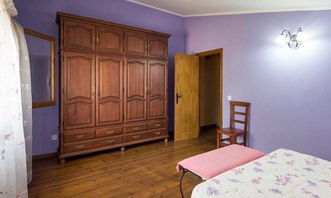 Las Ventas de Santa Lucía Cabaña | Casa Alfonso - SOUTH HOUSE. Ideal for getaways, groups of friends and families.