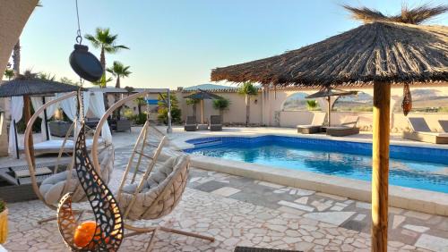 Hondón de las Nieves Villa | Casa Algezar