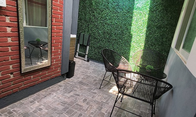 Barrio de Jalatlaco Apartamento | CASA ALIANZA - BARRIO MAGICO JALATLACO A 2 CUADRAS DE LA TERMINAL DEL "ADO"