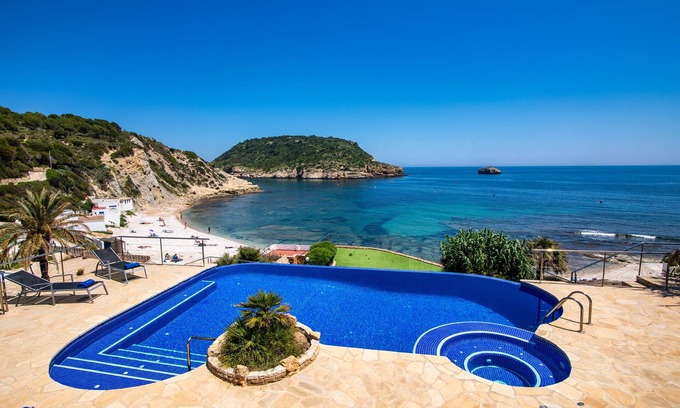 Mar Azul Villa | Casa Alicia - Javea, Costa Blanca
