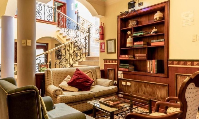 La Floresta Hotel | CASA ALISO HOTEL BOUTIQUE