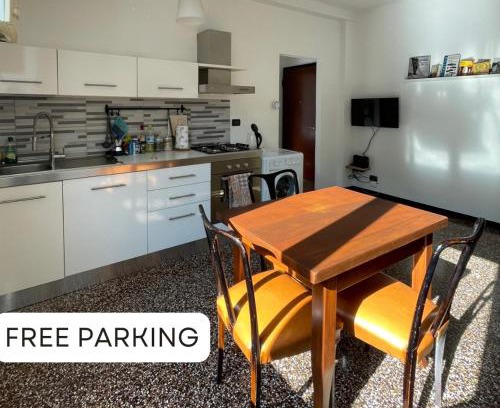 San Teodoro Apartamento | Casa Alizeri FREE PARKING COPERTO, 2 min a piedi
