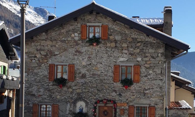 Sutrio Apartamento | Casa all’antica fontana