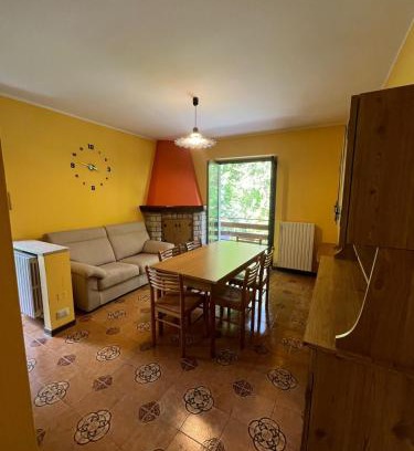 Clusone Apartamento | Casa alla Rocca