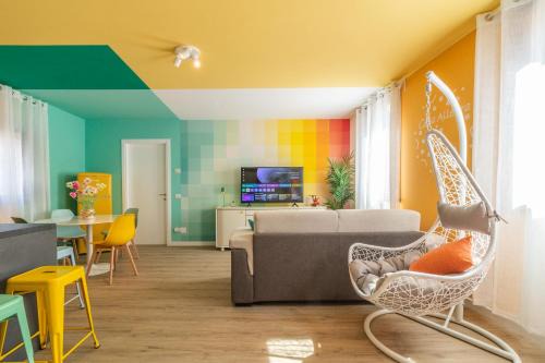 Palmanova Apartamento | CASA ALLEGRA appartamento in centro Palmanova