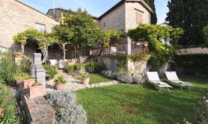 Gaiole in Chianti Casa | Casa Allegra