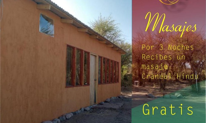 San Pedro de Atacama Apartamento | Casa alma