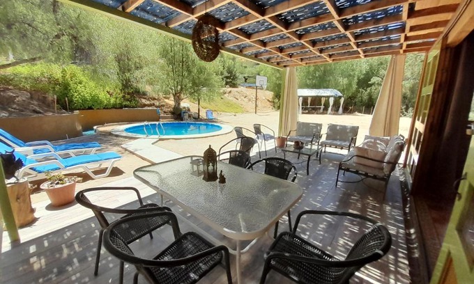 Vicuna Casa | Casa Alma