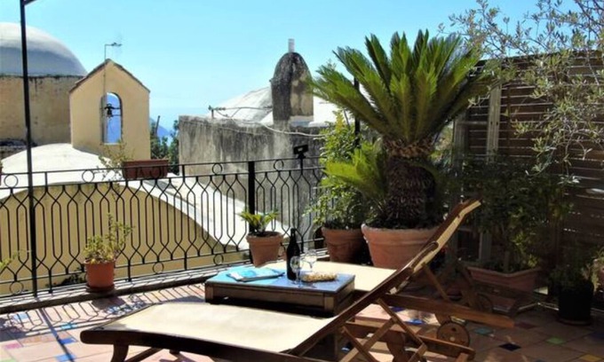 Chiesa Nuova Apartamento | Casa Alma